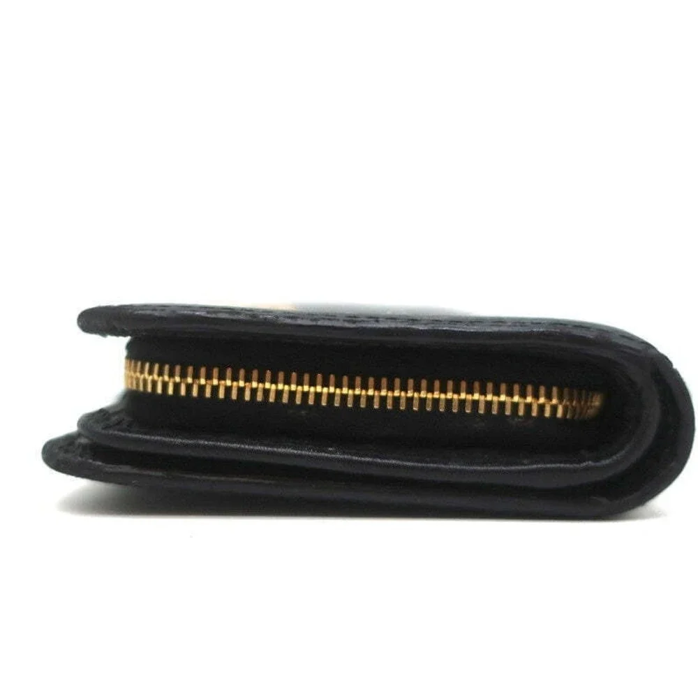 Prada Saffiano Leather Wallet Black - Picture 4 of 12